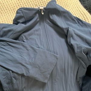 Athleta salutation jacket